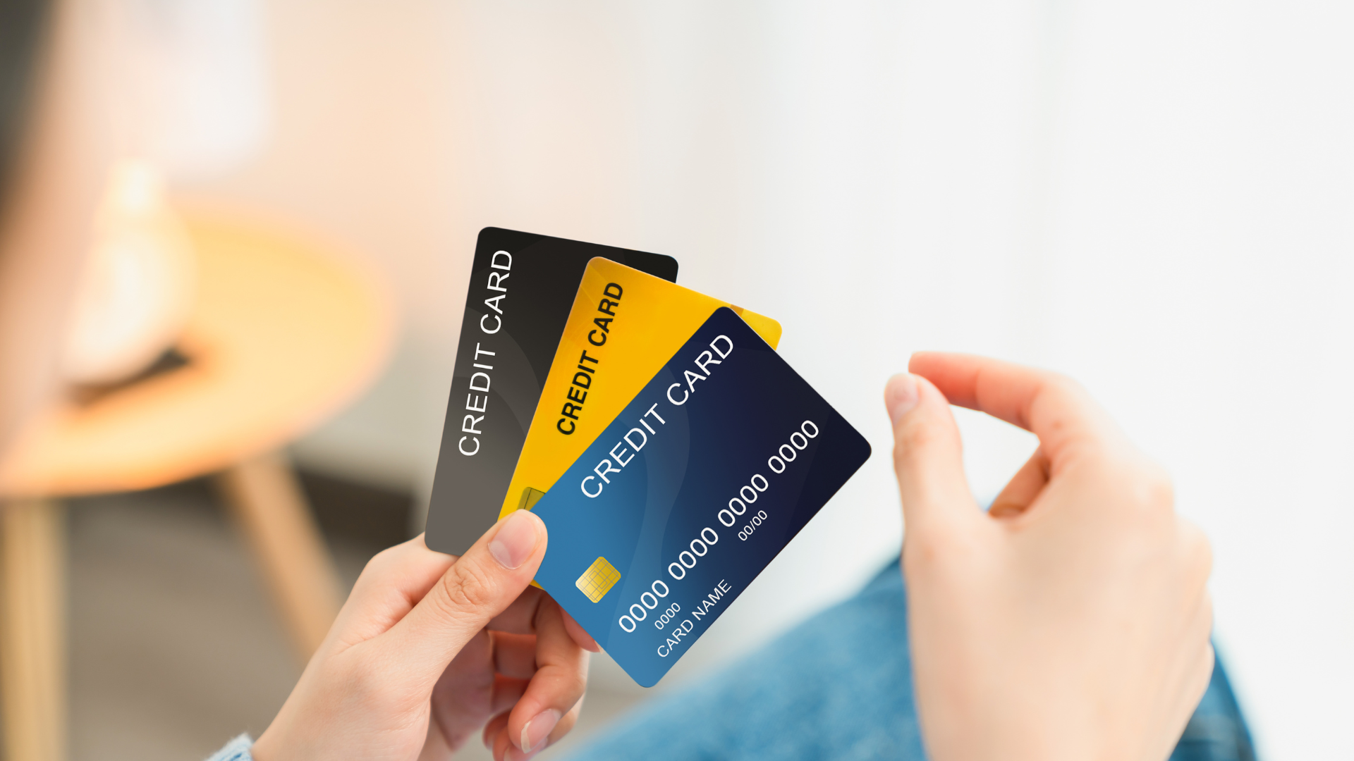 Credit Card Services