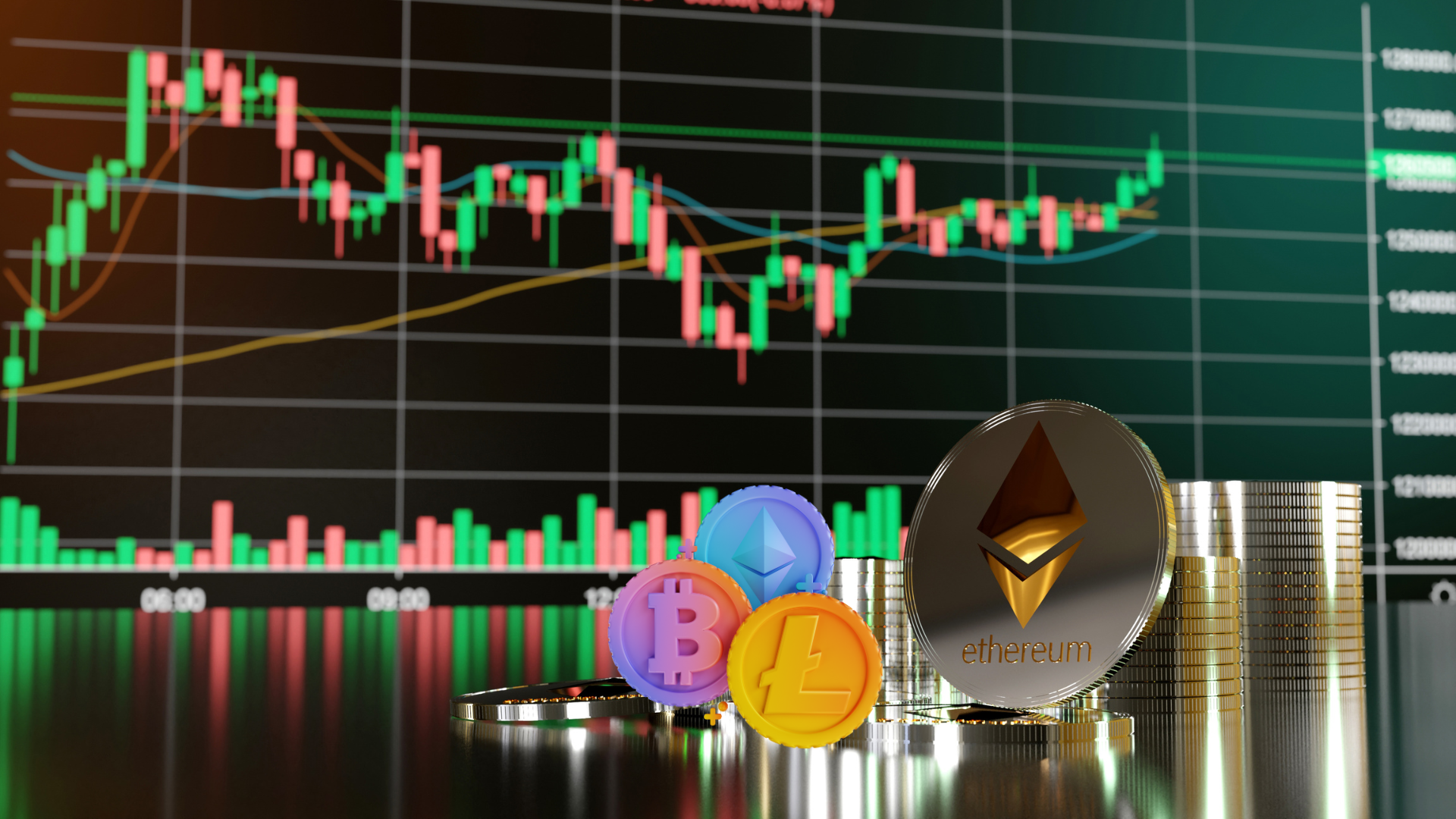 Cryptocurrency Investment